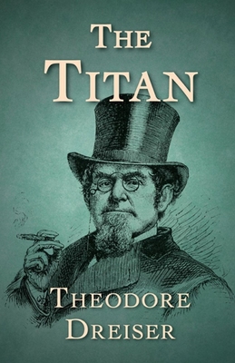 The Titan Illustrated Book Cover