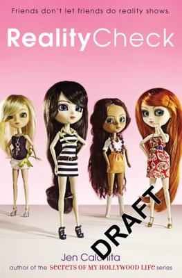 Reality Check 0316045535 Book Cover