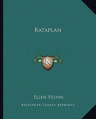 Rataplan 1162681543 Book Cover