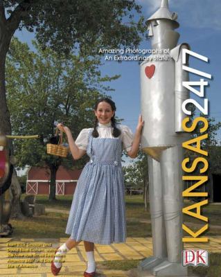 Kansas 24/7 (America 24/7 State Book Series) 0756600561 Book Cover
