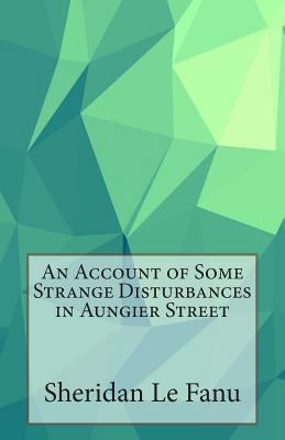 An Account of Some Strange Disturbances in Aung... 149921023X Book Cover