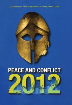 Peace and Conflict 1612050891 Book Cover