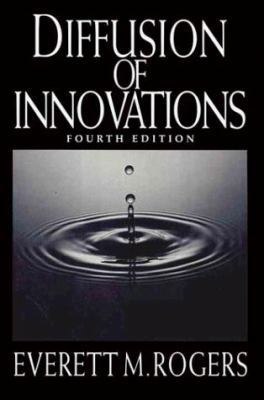 Diffusion of Innovations 0029266718 Book Cover