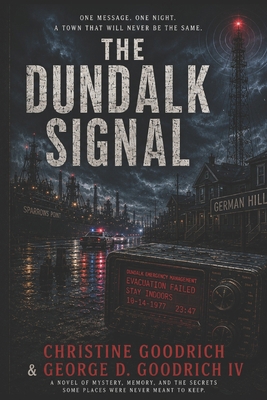 The Dundalk Signal B0H6FW1J63 Book Cover