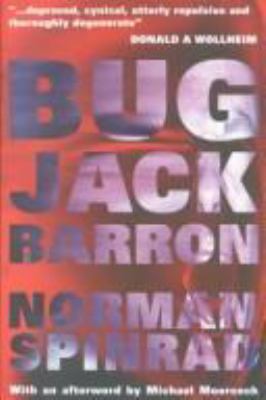 Bug Jack Barron 1902002180 Book Cover