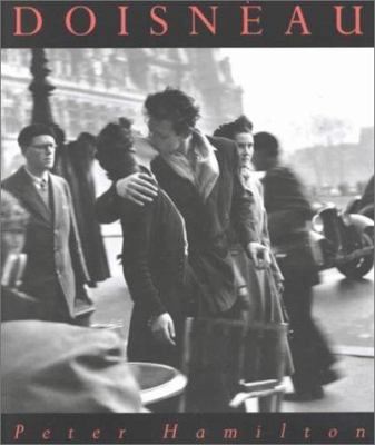 Doisneau 1900826240 Book Cover