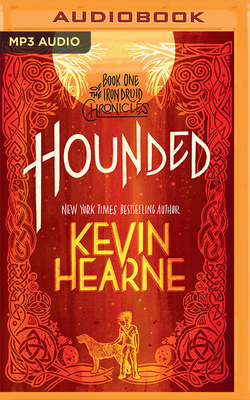 Hounded 1491575670 Book Cover