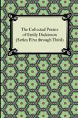 The Collected Poems of Emily Dickinson (Series ... 1420945211 Book Cover