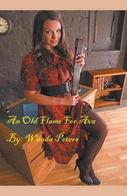 An Old Flame For Ava B0CZPHP613 Book Cover