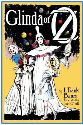 Glinda of Oz 1617205613 Book Cover