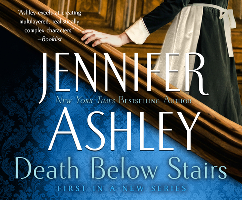 Death Below Stairs 1520090862 Book Cover