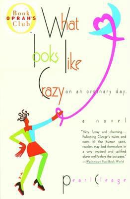 What Looks Like Crazy On An Ordinary Day . . . B000OXNEZ6 Book Cover