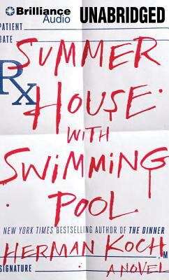 Summer House with Swimming Pool 1480543829 Book Cover