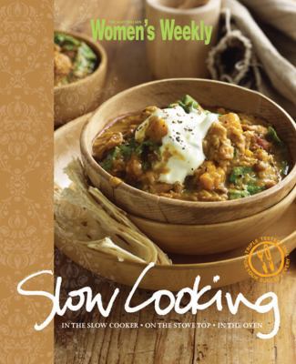 Aww Slow Cooking 1742450121 Book Cover