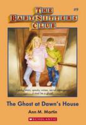 The Ghost at Dawn's House (the Baby-Sitters Clu... [Portuguese] 1742992773 Book Cover