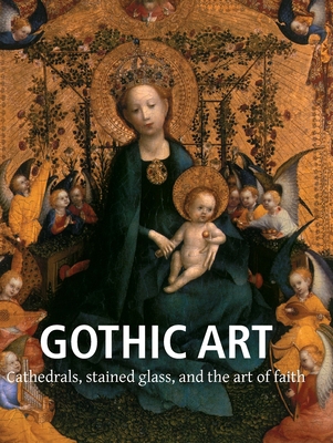 Gothic Art: Cathedrals, stained glass, and the ... B0FYPF6D8L Book Cover
