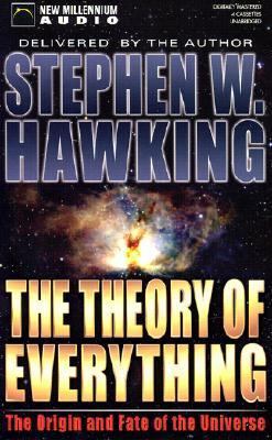 The Theory of Everything: The Origin and Fate o... 1590072286 Book Cover