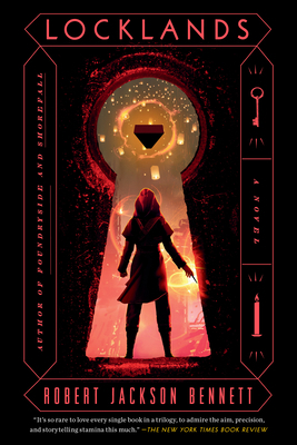 Locklands 1984820680 Book Cover