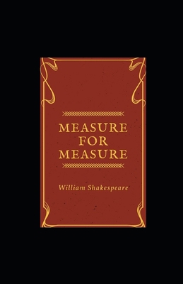 Paperback Measure for Measure illustrated Book