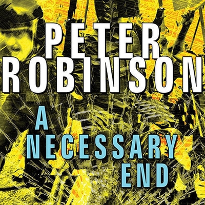 A Necessary End B08XNBY83V Book Cover