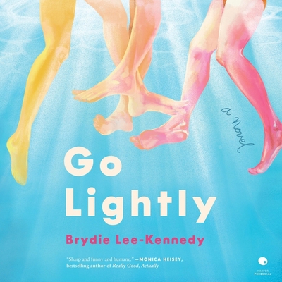 Go Lightly B0CQNCJ9QT Book Cover