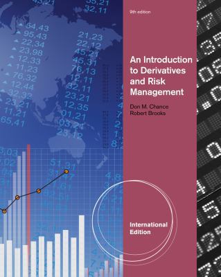 An Introduction to Derivatives and Risk Managem... 1133190219 Book Cover