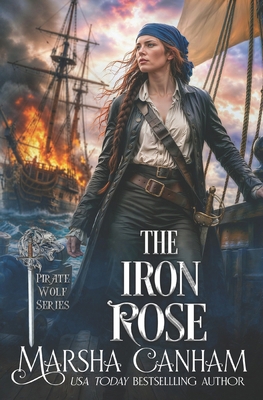 The Iron Rose B0HG3FR39R Book Cover