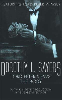 Lord Peter Views the Body B004JHY984 Book Cover