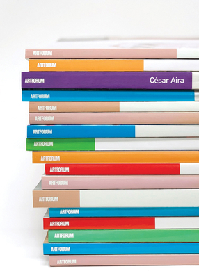 Artforum 0811229262 Book Cover