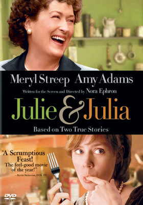 Julie & Julia B002RSDW80 Book Cover