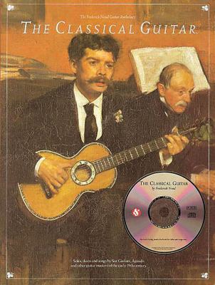 The Classical Guitar 0825618126 Book Cover