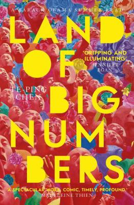 Land of Big Numbers 1471190617 Book Cover