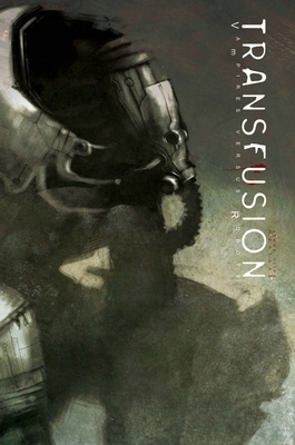 Transfusion: Vampires Versus Robots 1613775997 Book Cover