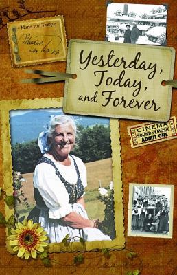 Yesterday, Today, and Forever 0892216964 Book Cover