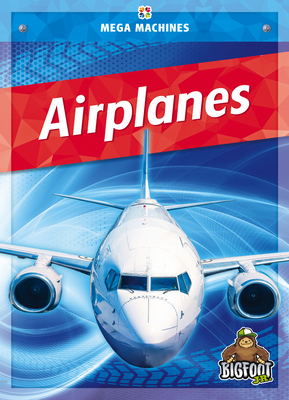 Airplanes 1645195910 Book Cover