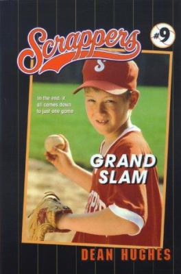 The Grand Slam (Scrappers) 0689819323 Book Cover