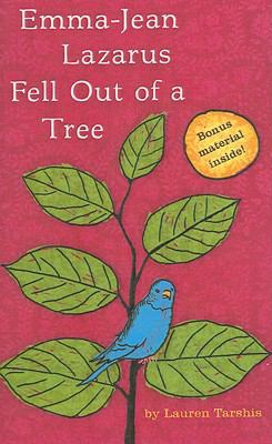 Emma-Jean Lazarus Fell Out of a Tree 0756989213 Book Cover