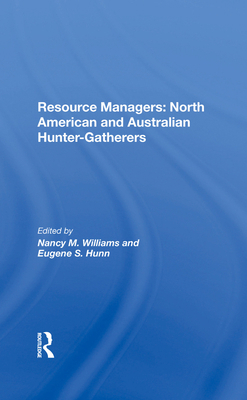 Resource Managers: North American and Australia... 0367285819 Book Cover