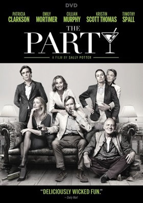 The Party            Book Cover