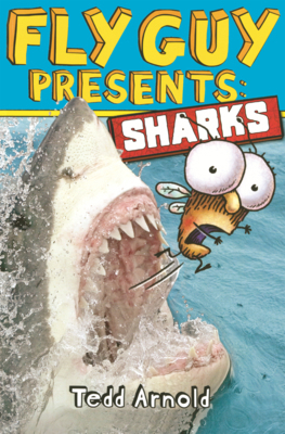 Fly Guy Presents: Sharks B0GN233SQL Book Cover