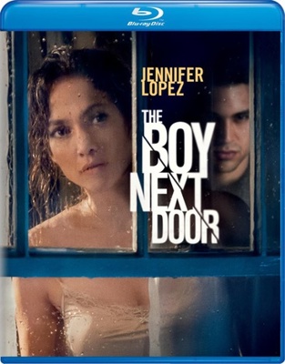 The Boy Next Door            Book Cover