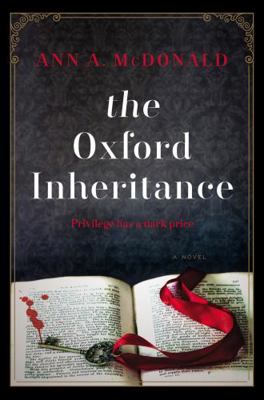 The Oxford Inheritance 0062203673 Book Cover