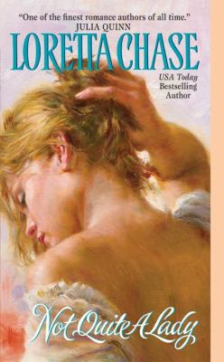 Not Quite a Lady 0061231231 Book Cover