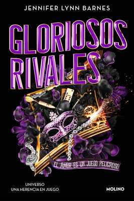 Gloriosos Rivales. El Amor Es Un Juego Peligros... [Spanish] 8427249470 Book Cover