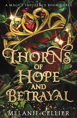 Thorns of Hope and Betrayal 1922636355 Book Cover