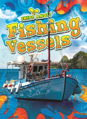 Fishing Vessels B0GN66VK4Q Book Cover
