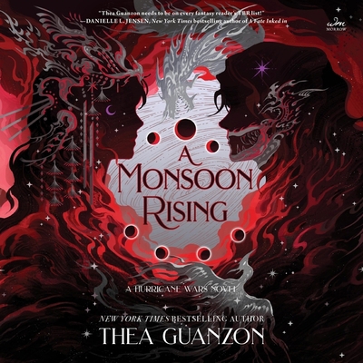 A Monsoon Rising B0D4ZNKZLW Book Cover
