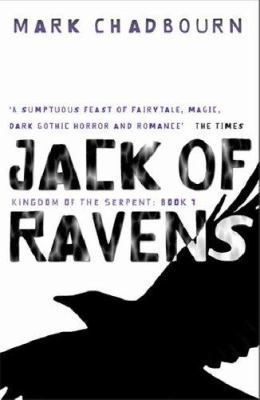 Jack of Ravens (Gollancz) 0575078006 Book Cover
