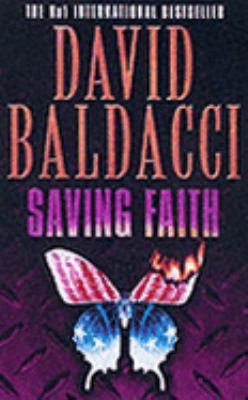 Saving Faith 0671037765 Book Cover