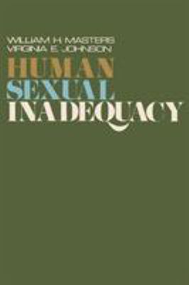 Human Sexual Inadequacy 4871877019 Book Cover